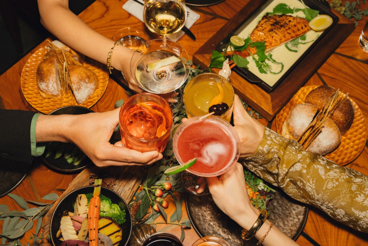 【Lunch 4- Course】Holiday Season Set Menu