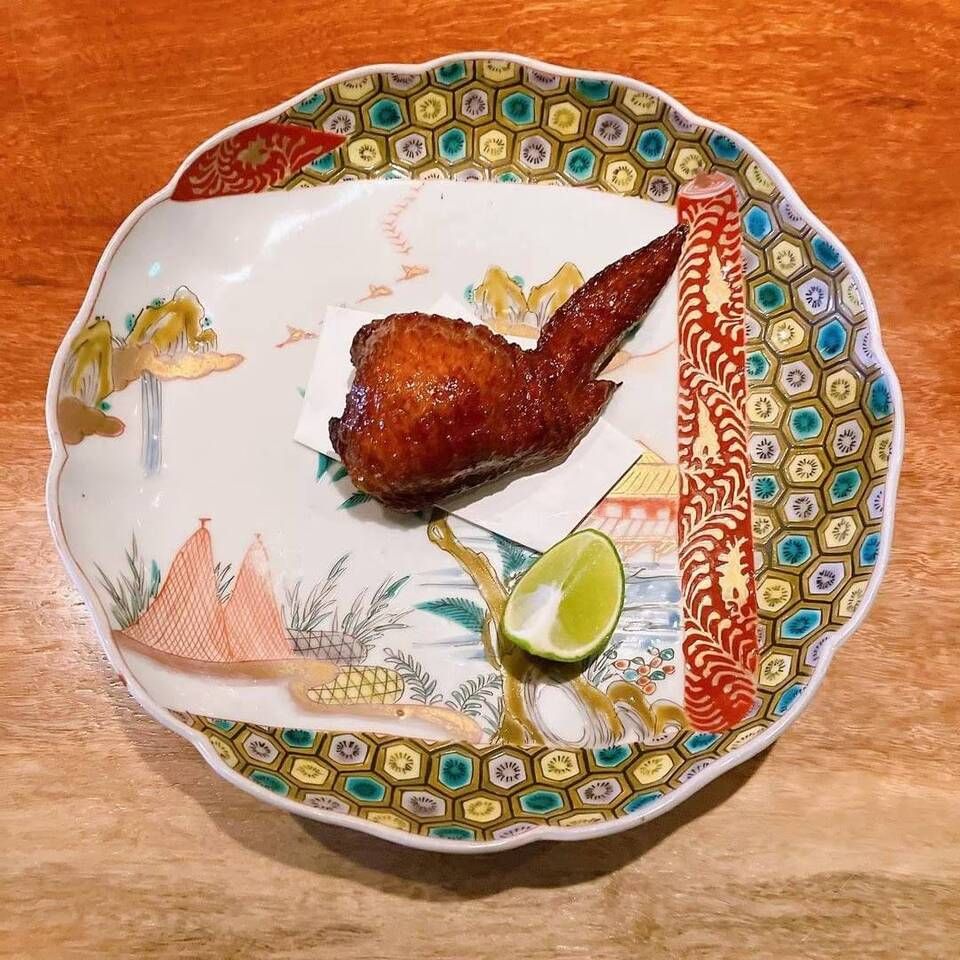 自慢の串を気軽に堪能。『軽めの焼鳥コース』(おひとりさま)