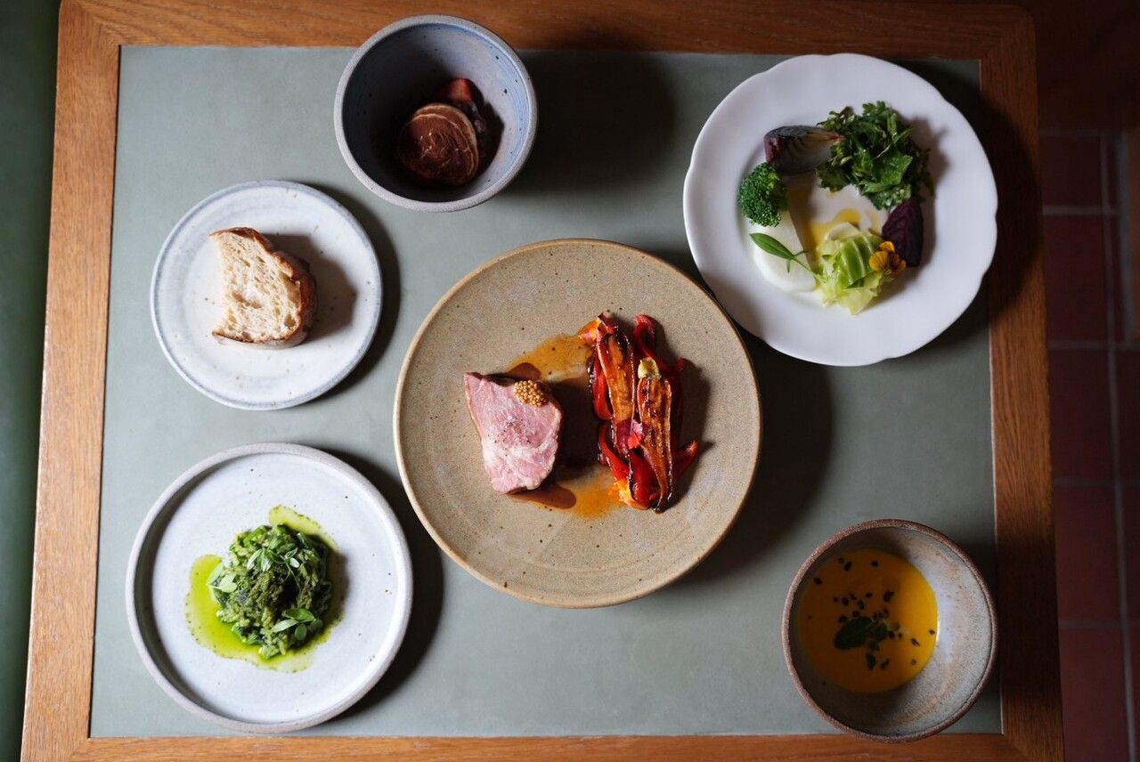 Lunch Standard Course