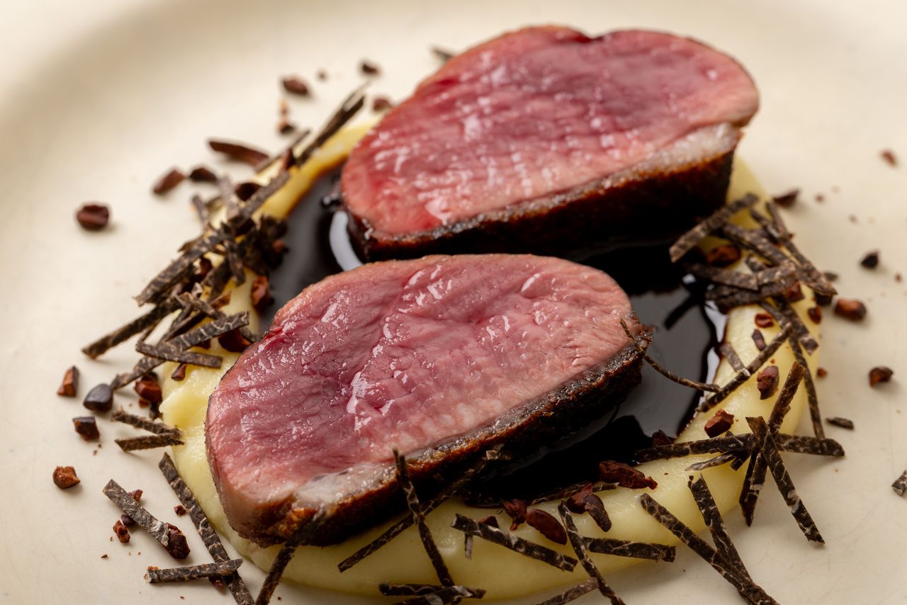 【1月10日より】シェフのおまかせディナーコース