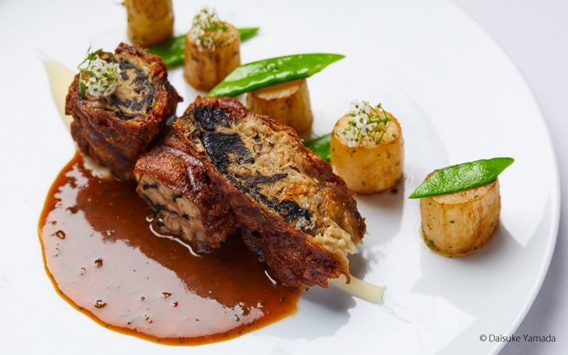 【Dinner】  - Menu Déjeuner Noël   2025 ‐  