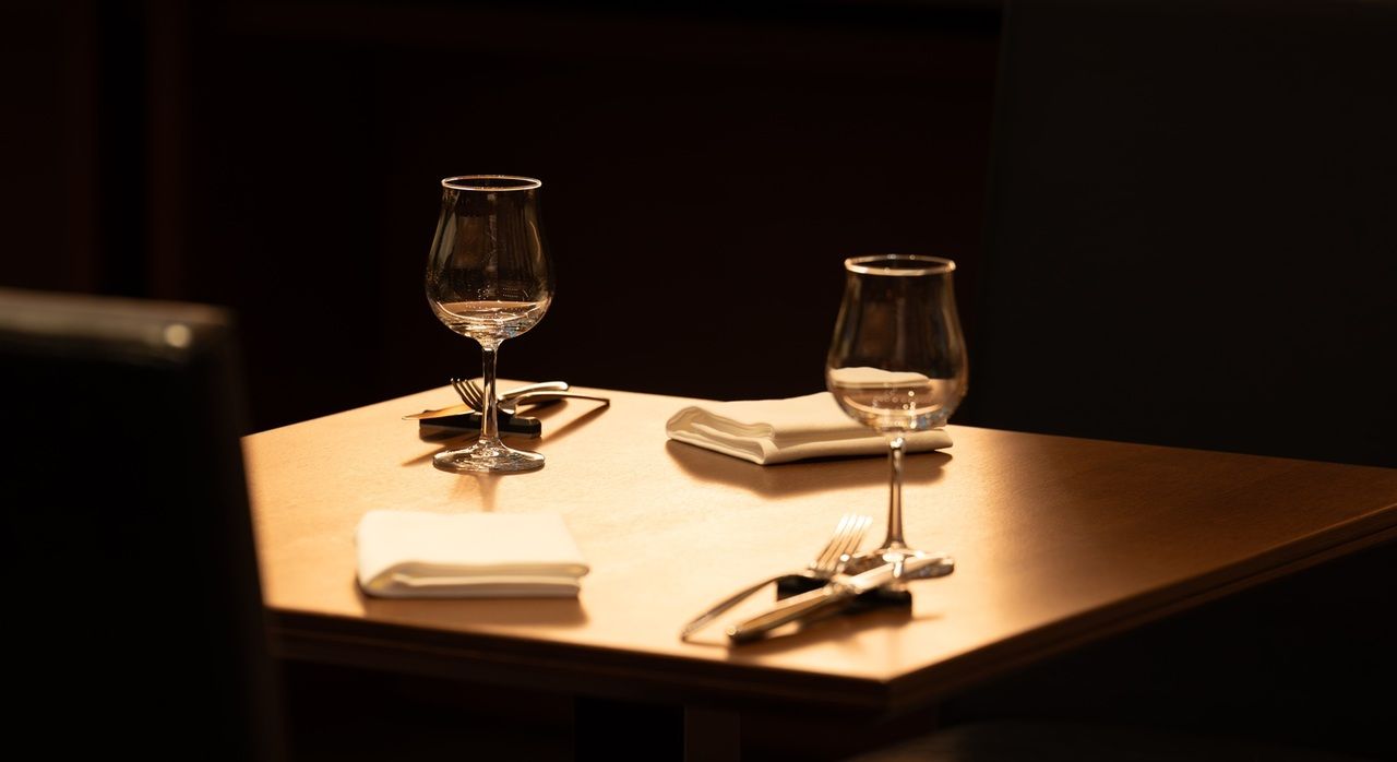 【ディナー】イブニングアペリティフプラン～前菜2種盛り合わせ+選べるドリンク～