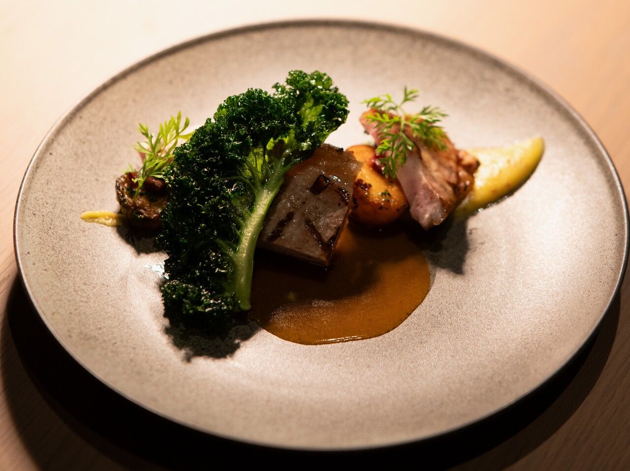 【GRILL DINING】スタンダードコース