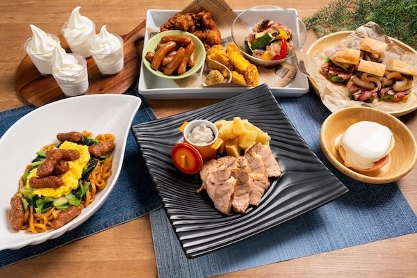 [Cuisine (8 dishes) 5,500 yen course]