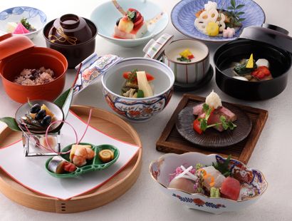 正月会席（ランチ）