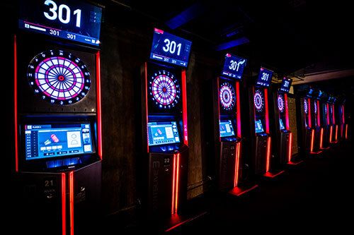 2次会プラン　ダーツ　飲み放題　2h