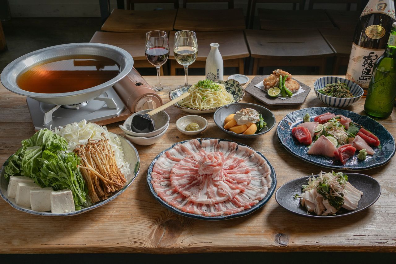 冬の贅沢忘年会宴会プラン【120分フリードリンク付き】