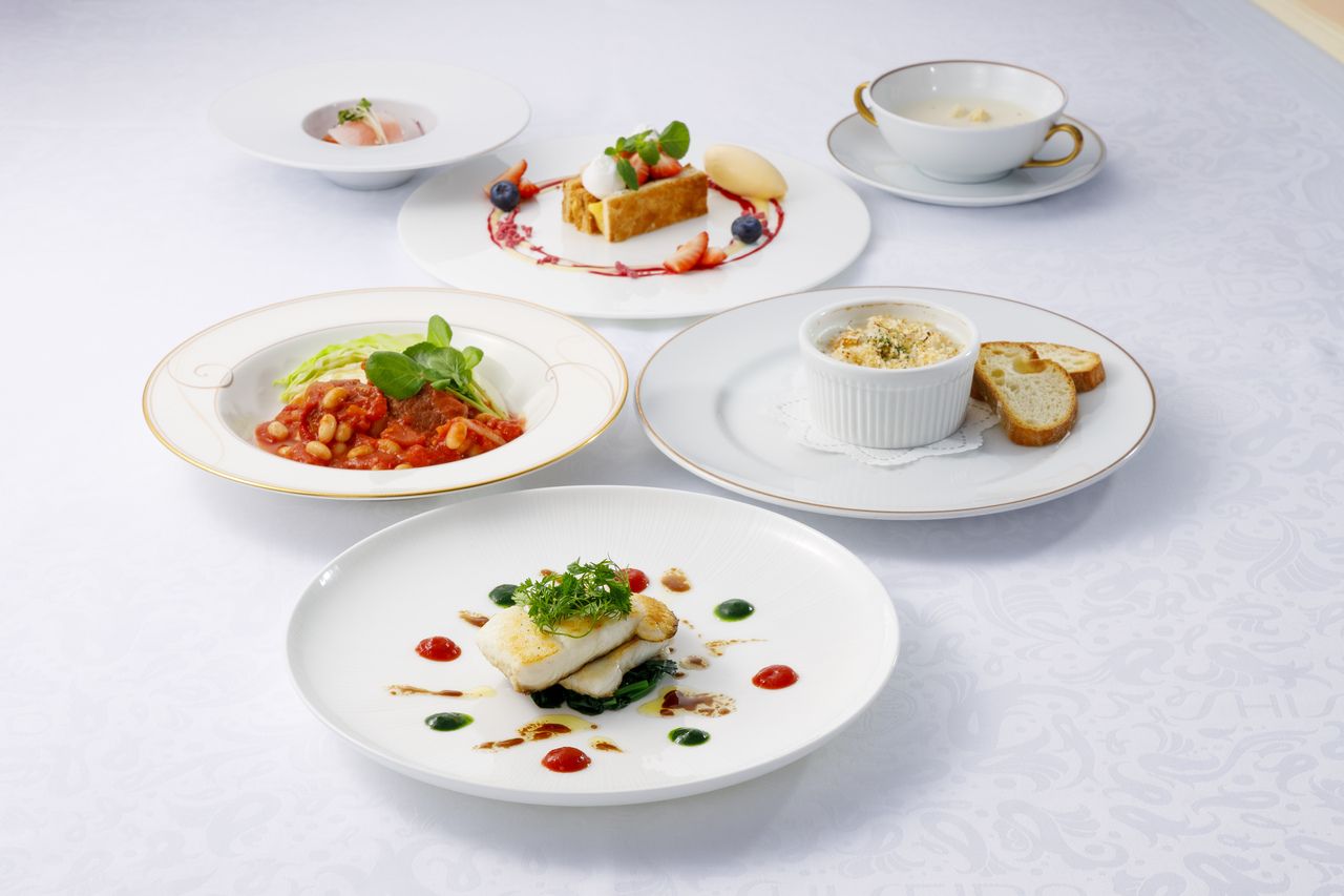 [January] Kintsubaki Course