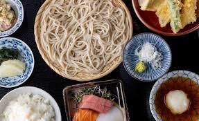 【ランチ】昼の蕎麦前コース