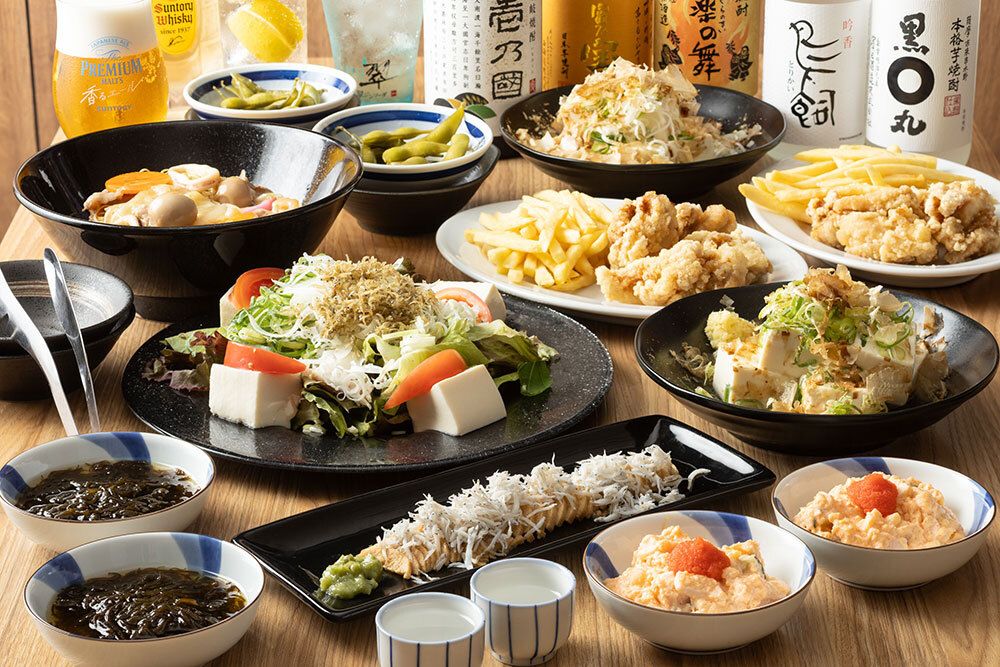 【プレミアムコース】《贅沢宴会！特選素材ともつ鍋を味わう★プレミアム飲み放題★プラン》