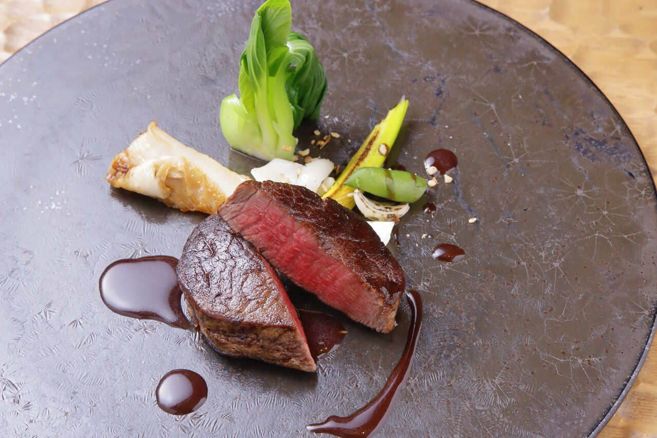 【ムニュ和牛】