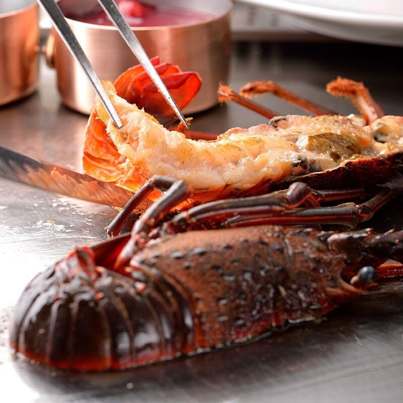 Premium Christmas Dinner