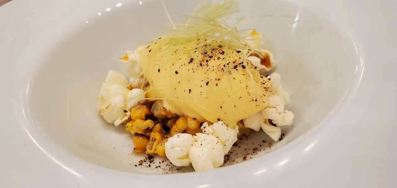 Lunch [Monthly Chef's Choice Course] TamY Course