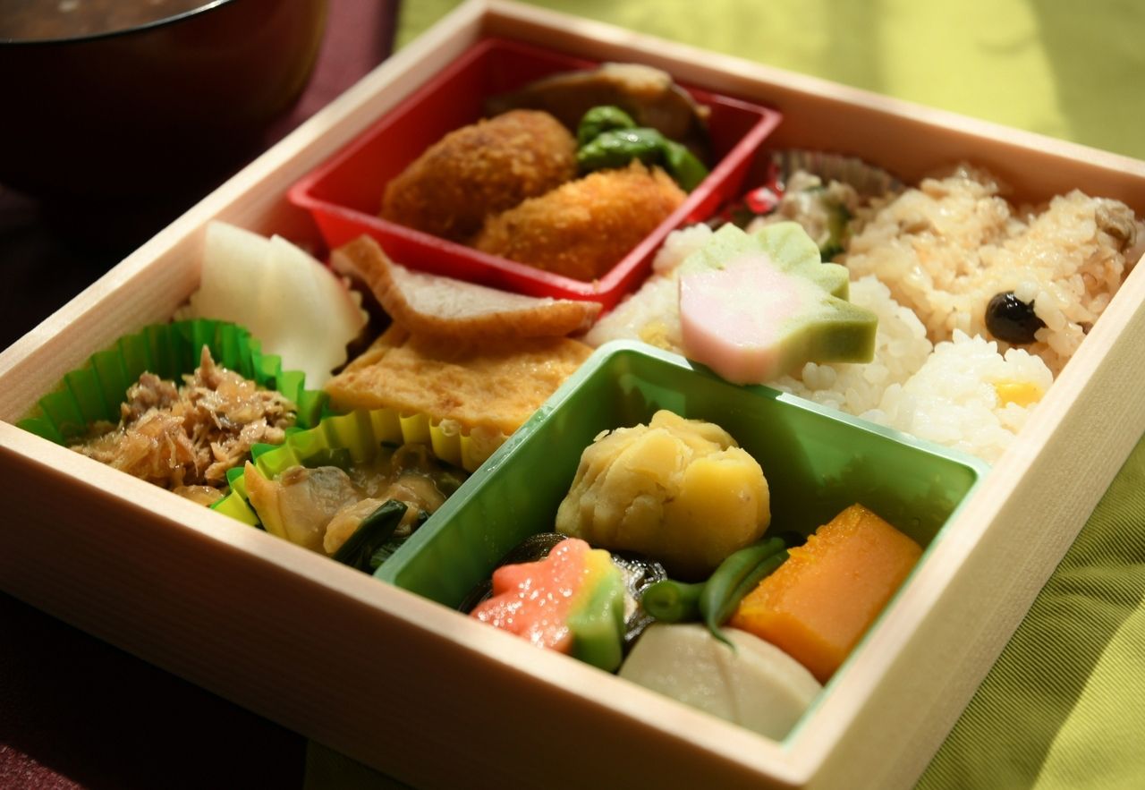 Bento de temporada (opcional)
