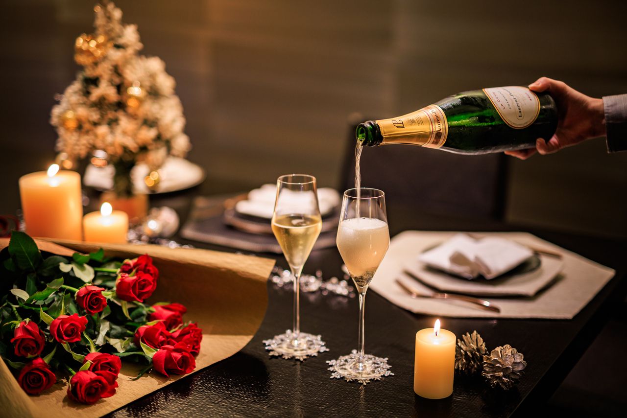 [Xmas2025] Christmas limited lunch "Rêve de Noël"