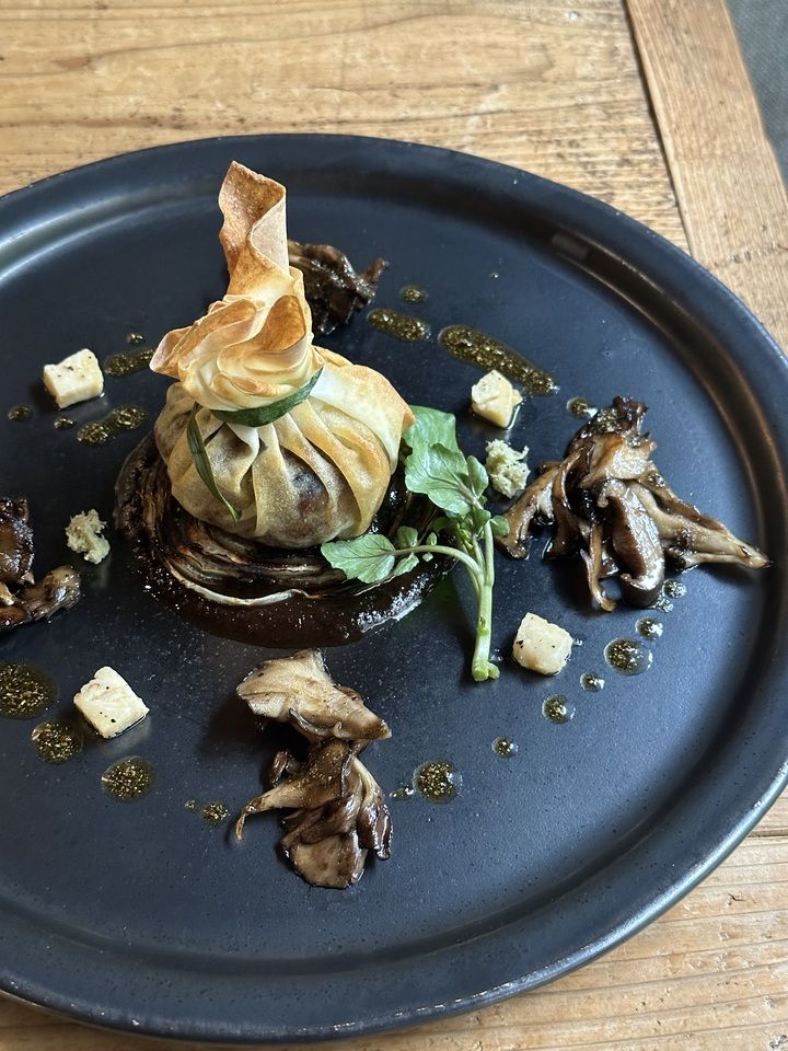 [1/2~1/4 only] New Year's Double Main Special Course