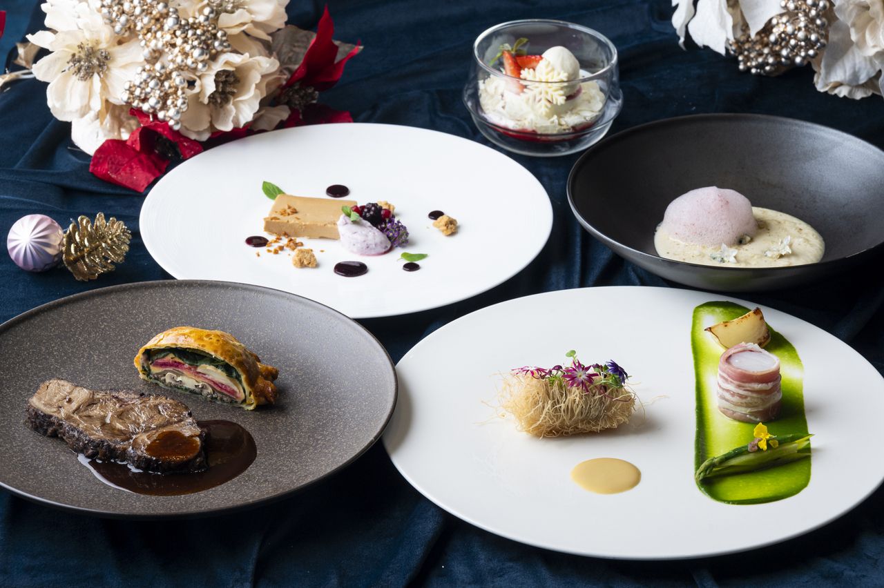 【12/20-12/25】The Gift of Noel