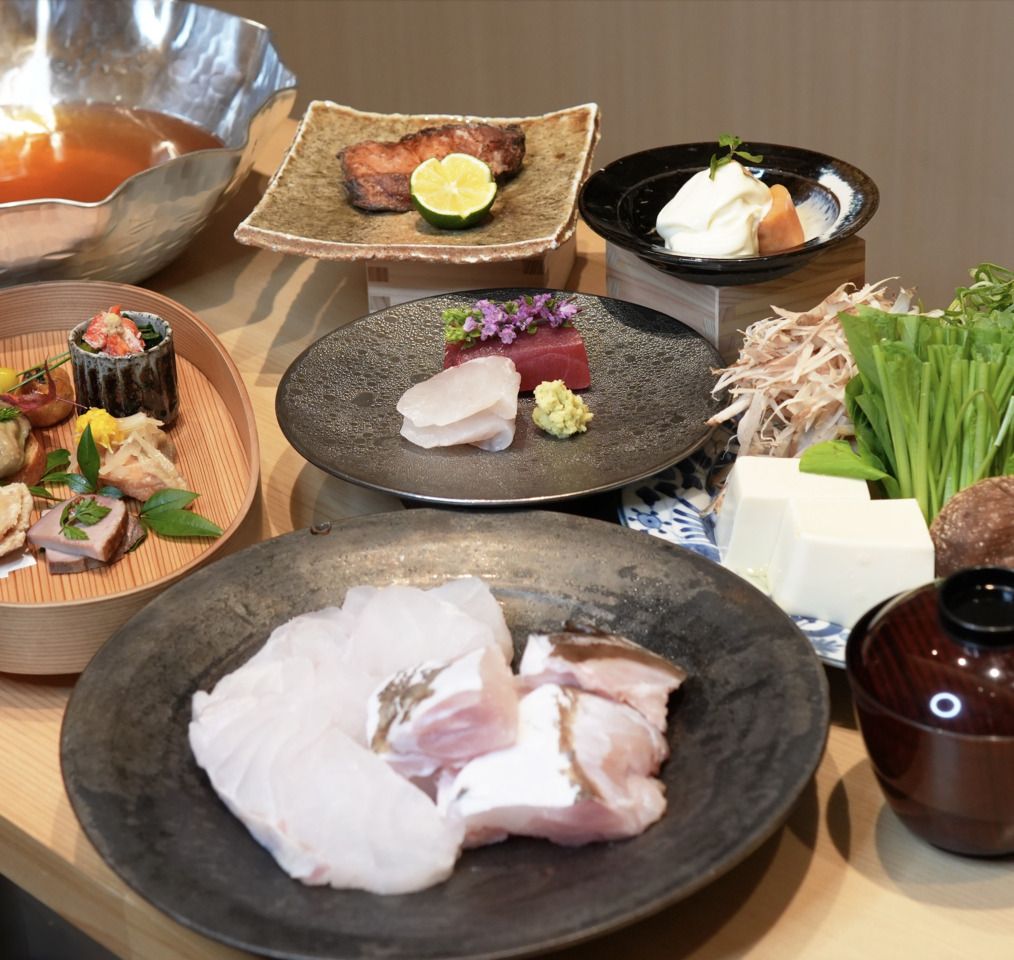 【ディナー】九絵鍋コース