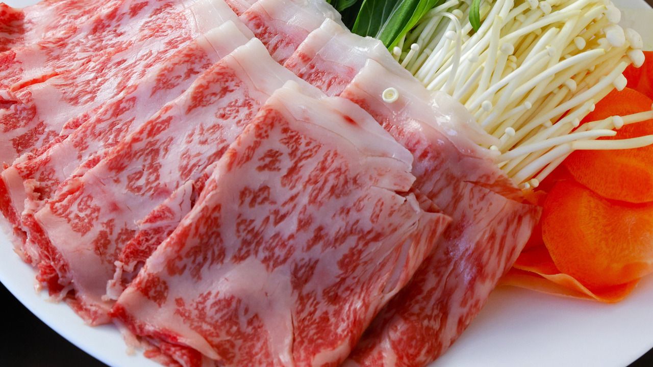 Furano Wagyu Beef Shabu-Shabu