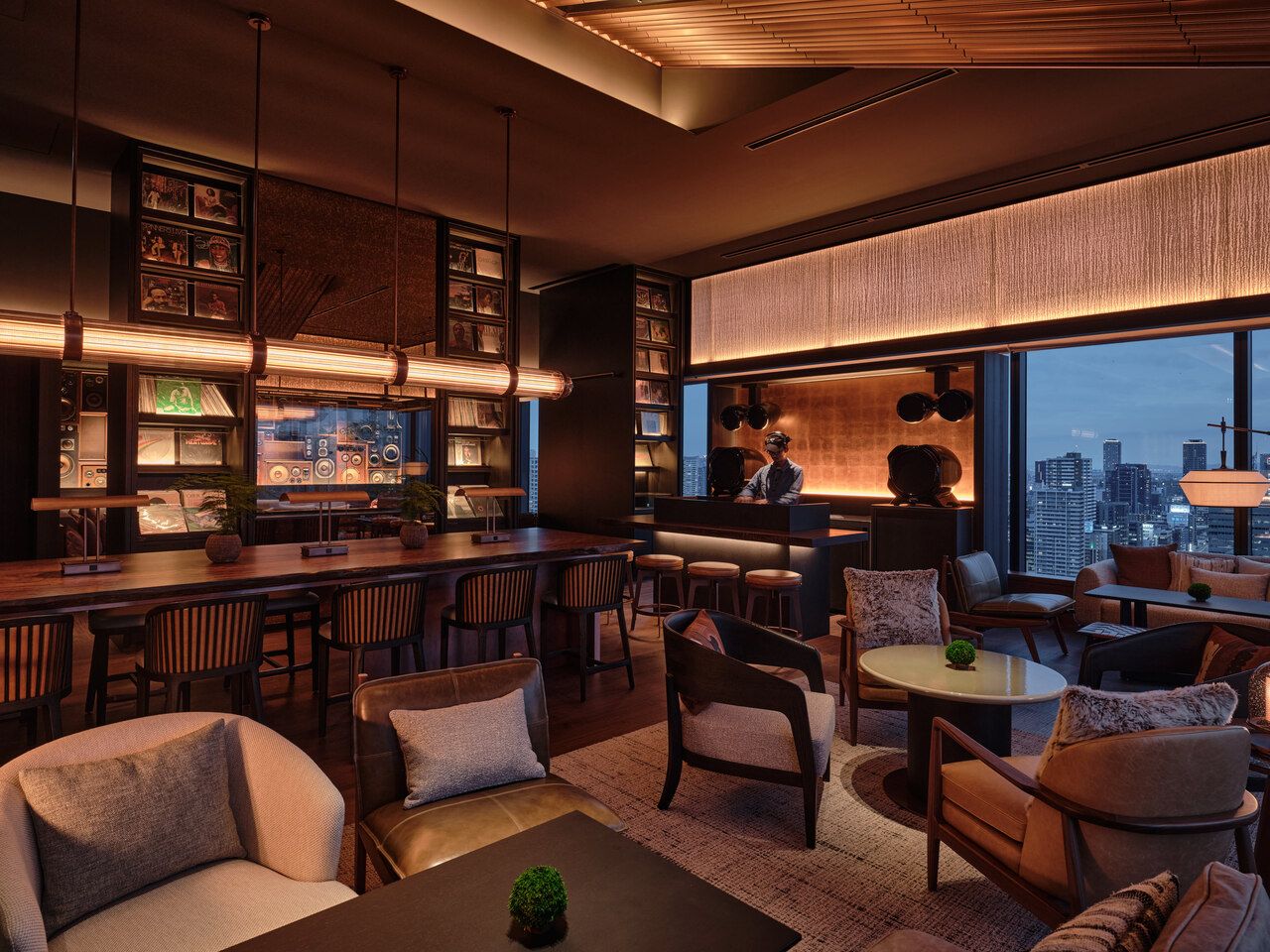 [Table Seating] Patina Osaka Countdown Party 2025-2026