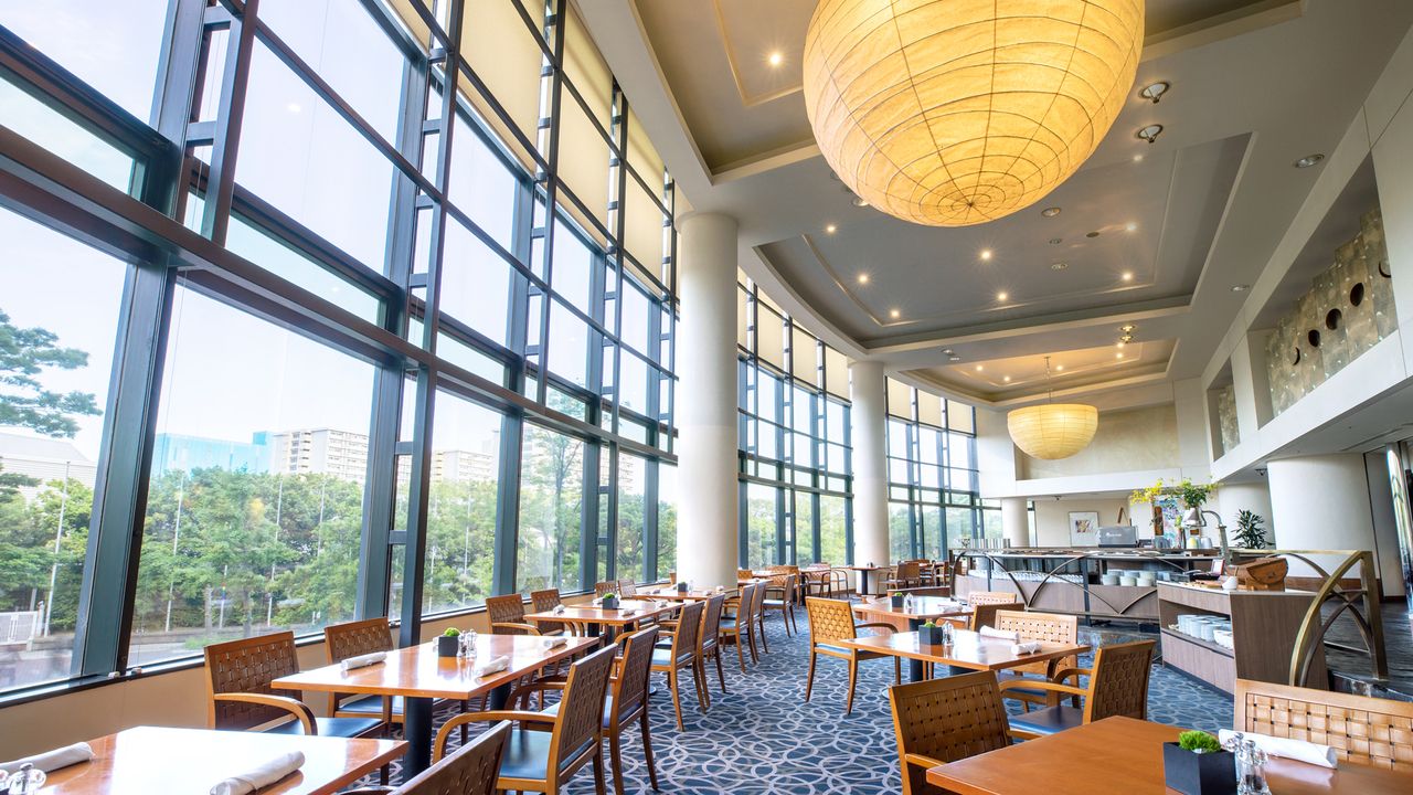 [Payment on site] Lunch buffet on weekends and holidays for children (ages 6-12)