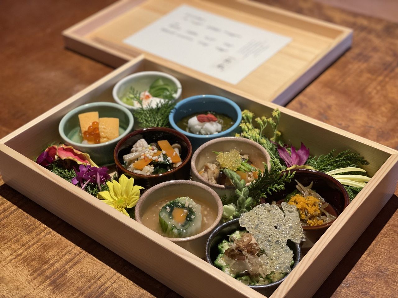 [Special] "Hitotsubu" New Year's Breakfast, available from January 1st to 4th