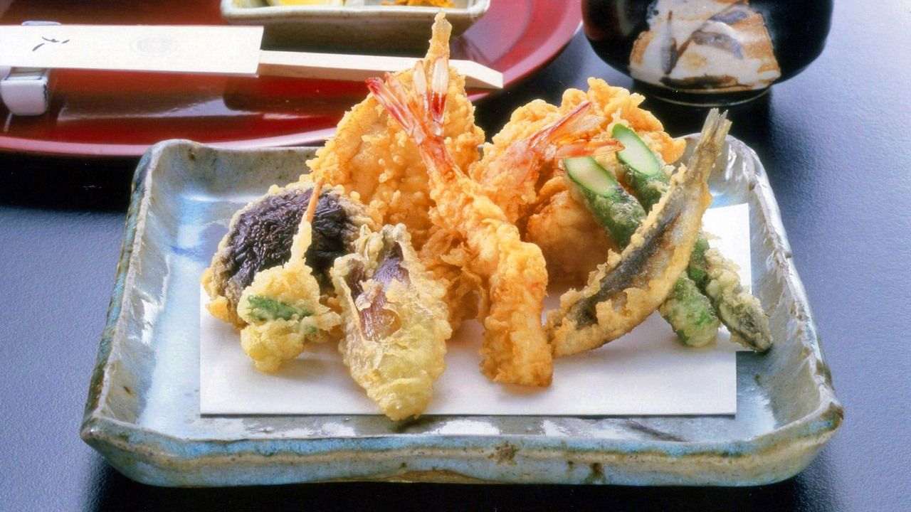 [Lunch Course] "Hana"