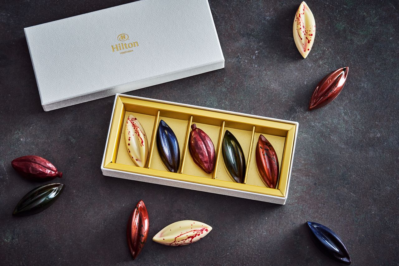 Sweets Buffet＜Adult＞with Valentine Chocolate