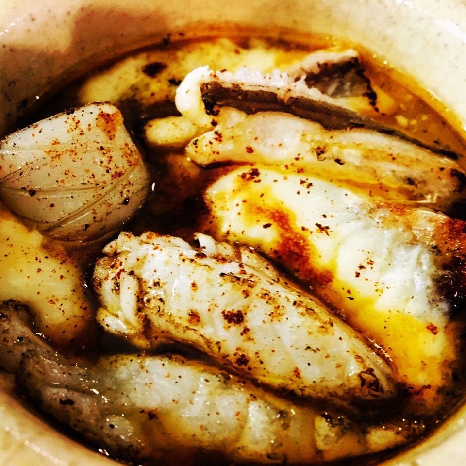 12:00【パスタ好きのお客様へ】瀬戸内ナポリ料理/魚介のお料理5品とパスタ2品のコース¥15000(別途サービス料※予約時間の5分前までにご来店くださいませ。