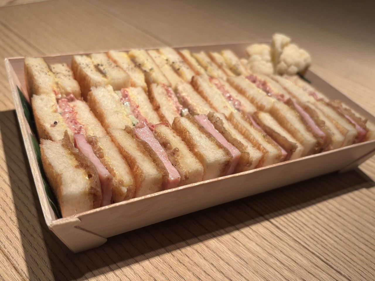 Fried fatty tuna bento