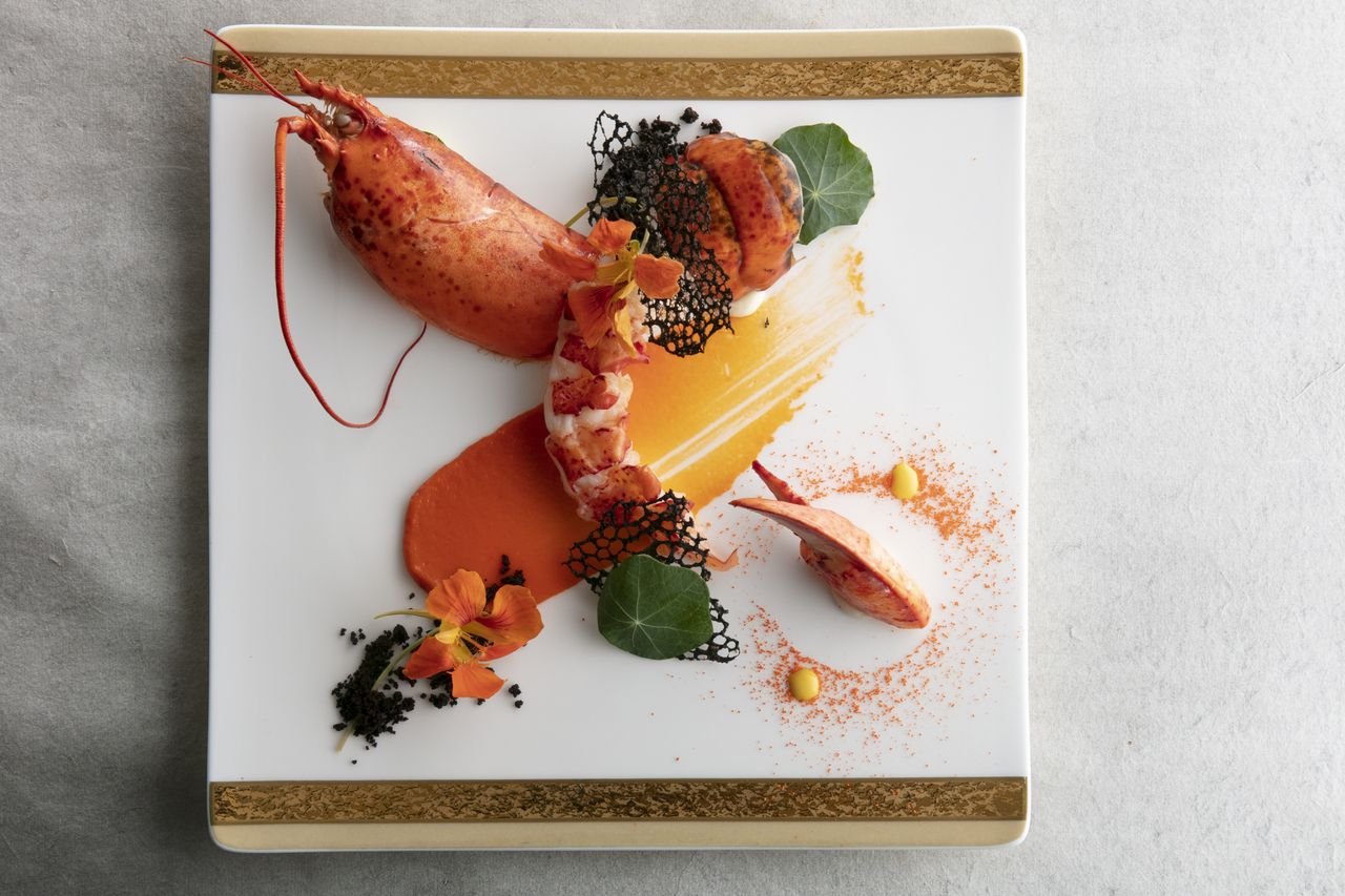 Dinner-Menu Anniversary- *Additional 1 person