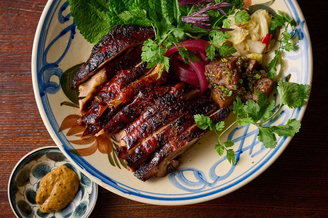 Christmas Chicken Lunch Corse+Sake Pairing Course