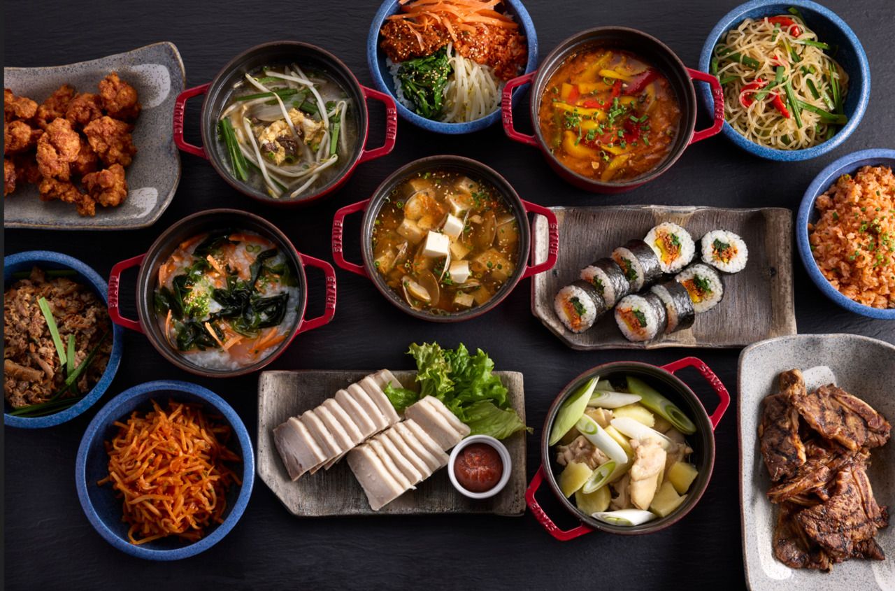 Four Points Korean Dinner Buffet2026