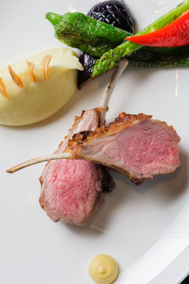 【Dinner】KOLORS Grill Dinner Course