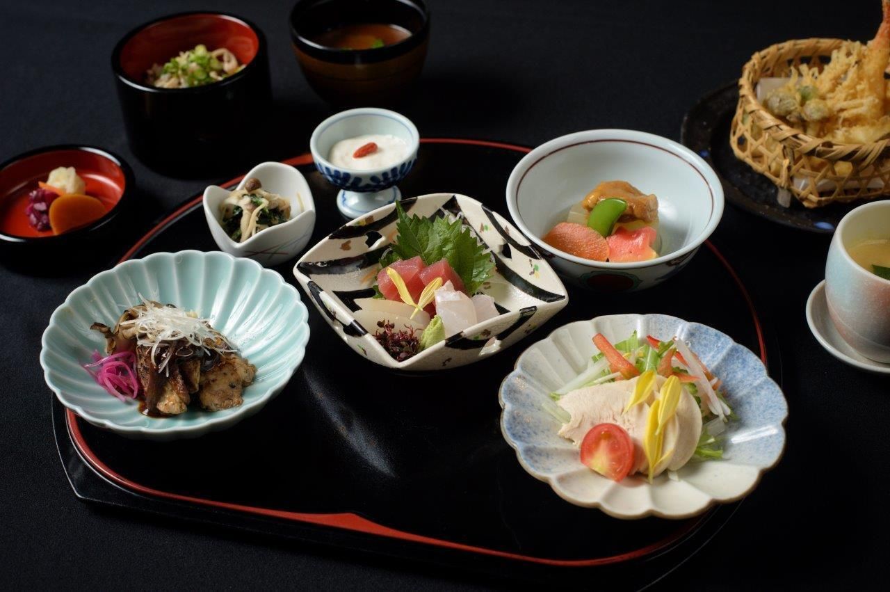 1/8～季節替わり登輝御膳 