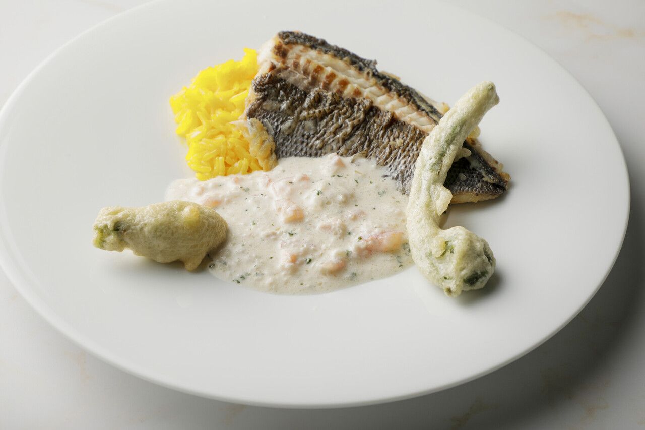 "Lunch" Voyage Culinaire (4 -Course )