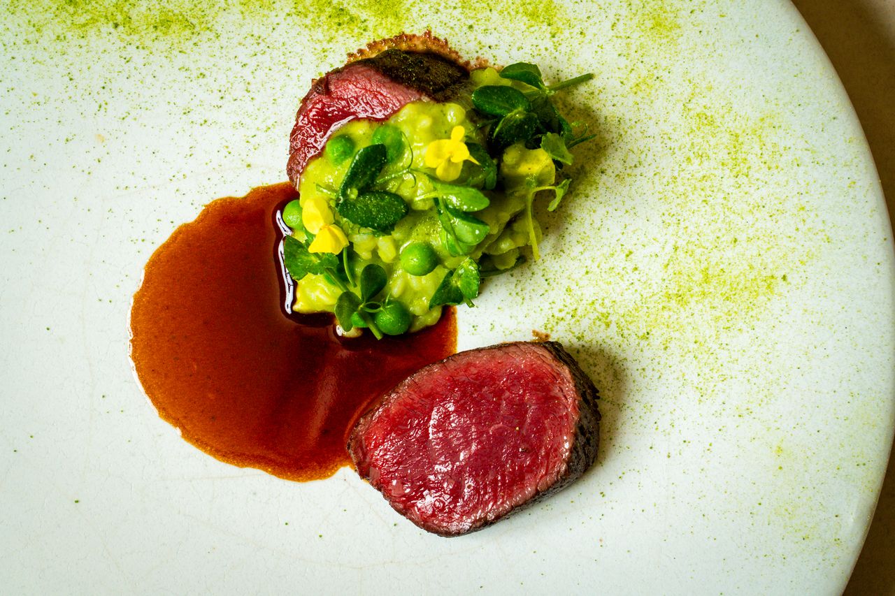 Chef's Choice Lunch Special Course - 10 dishes