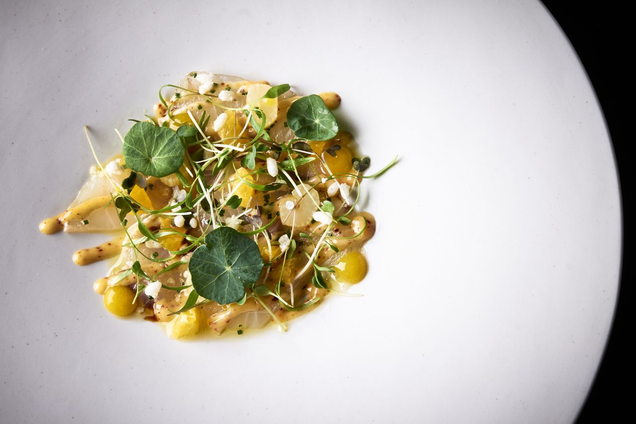 Menu Valentine｜Table seats