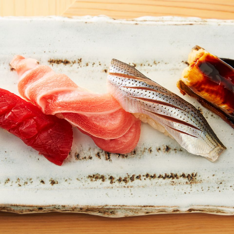 厳選した食材を愉しむ【特撰おまかせコース】18品 19,800円