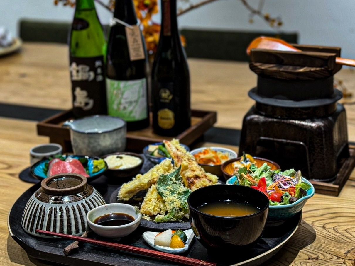 [Dinner] Daily dinner set menu