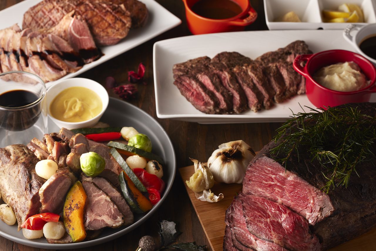 【1月1日】 ランチブッフェ ＜大人＞