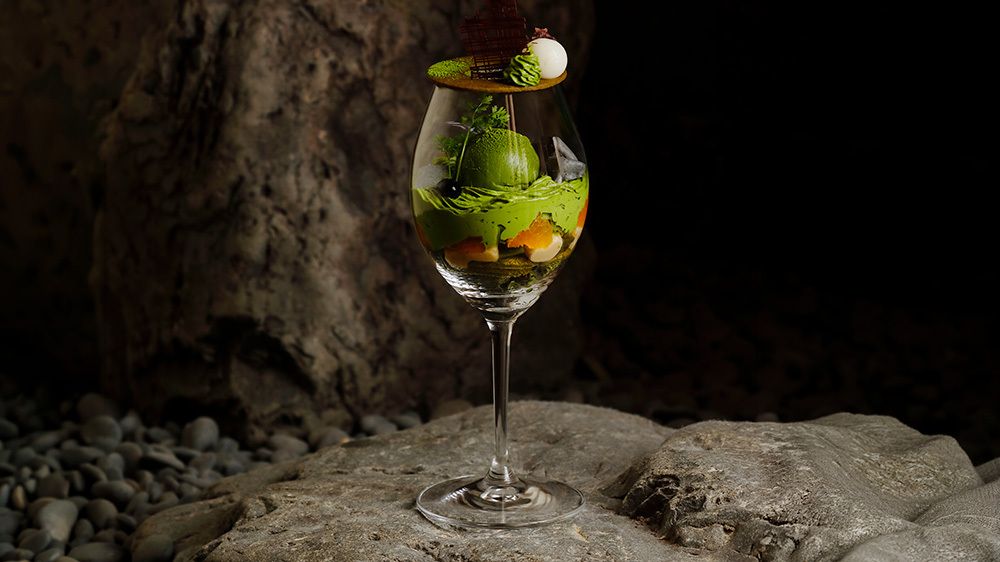 Seasonal Special｜Matcha Parfait