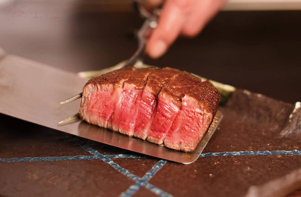 “Meat Day” ( January29) Special Course