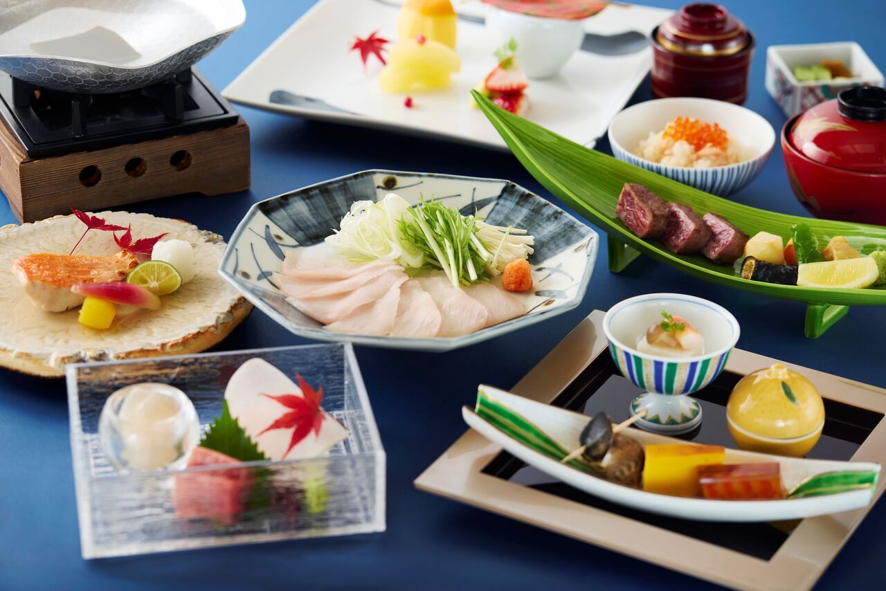 HANA Kaiseki ～January～