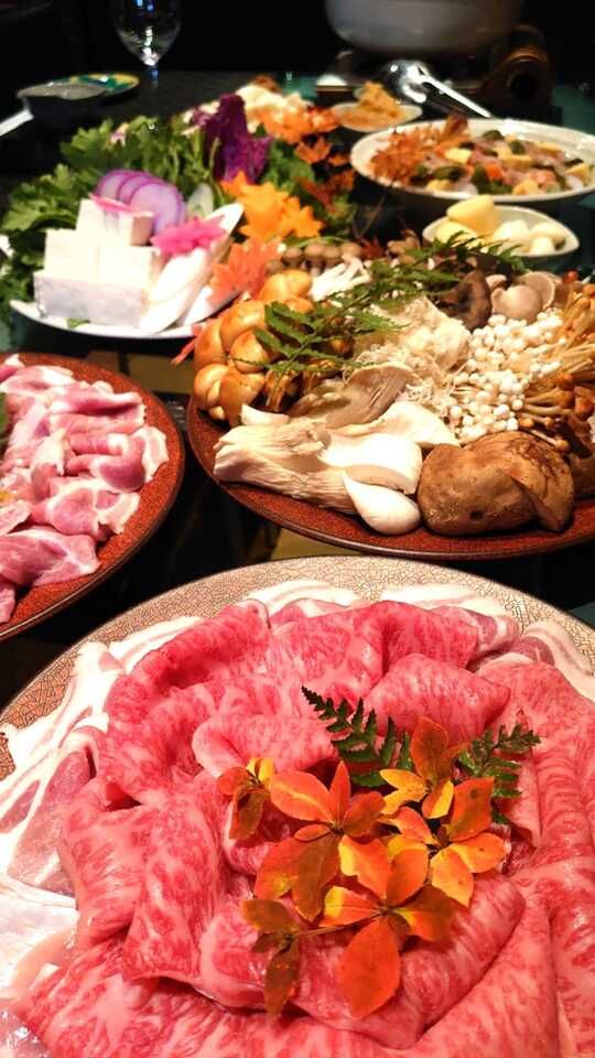 Mimi's Japanese A5 Wagyu Shabu-Shabu (BMS11-12 Point)