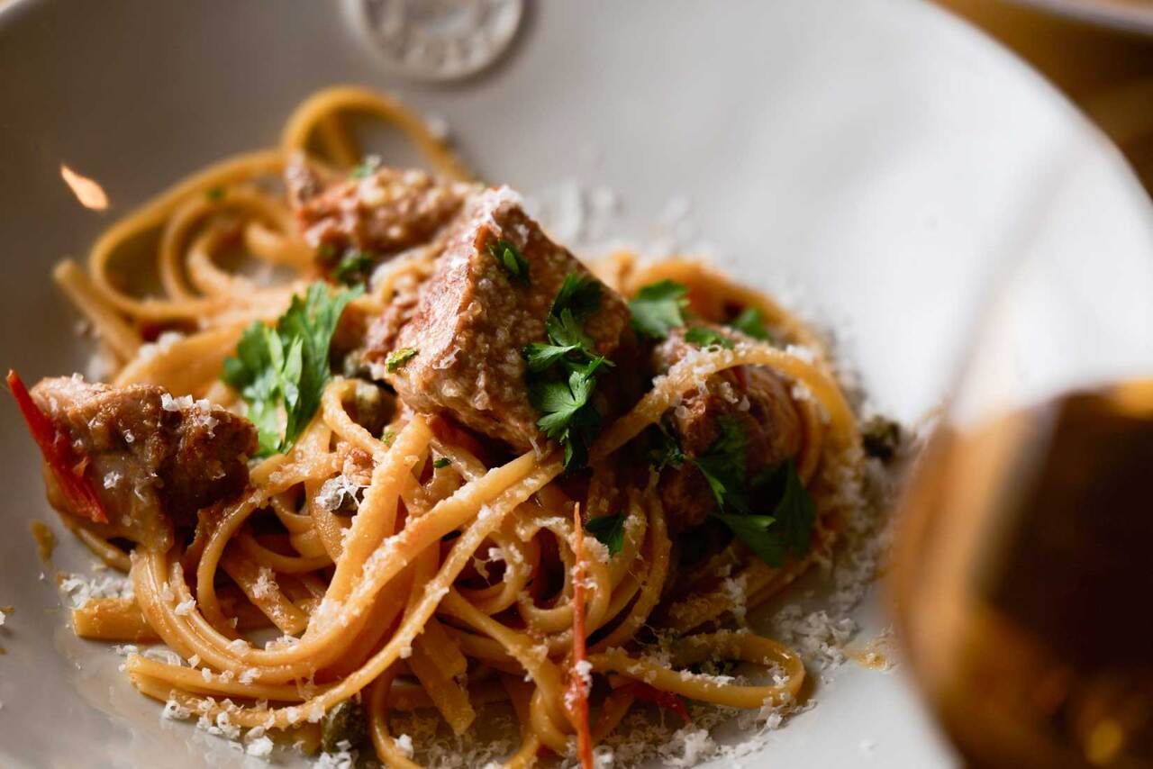 [Dinner] January Anniversary Course