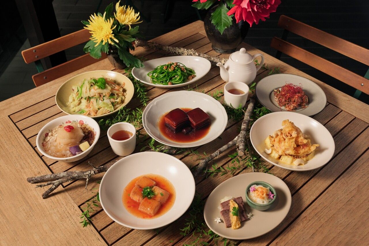 Taiwan tasting course ¥6800