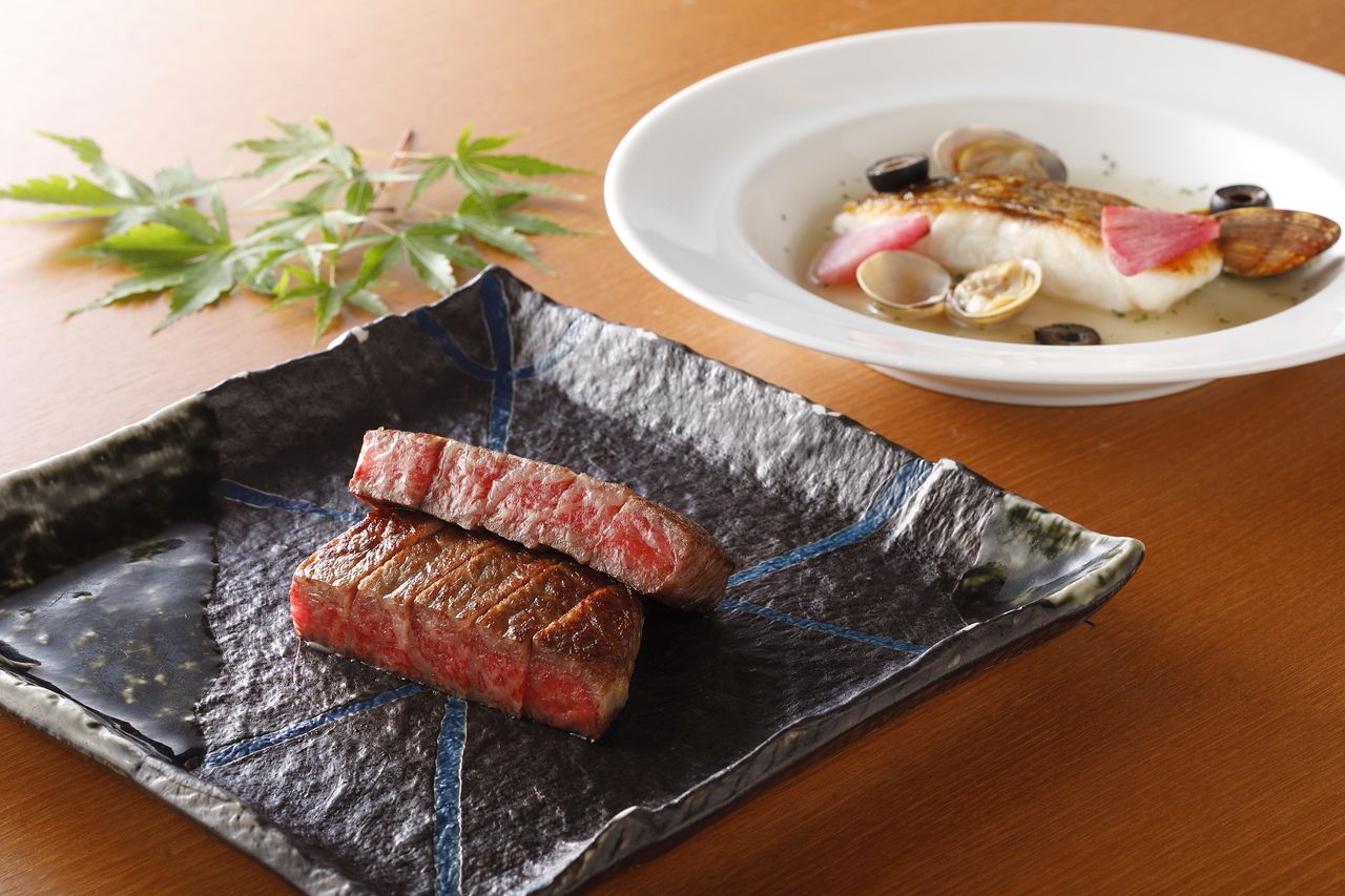 【平日】数量限定石心亭ランチ