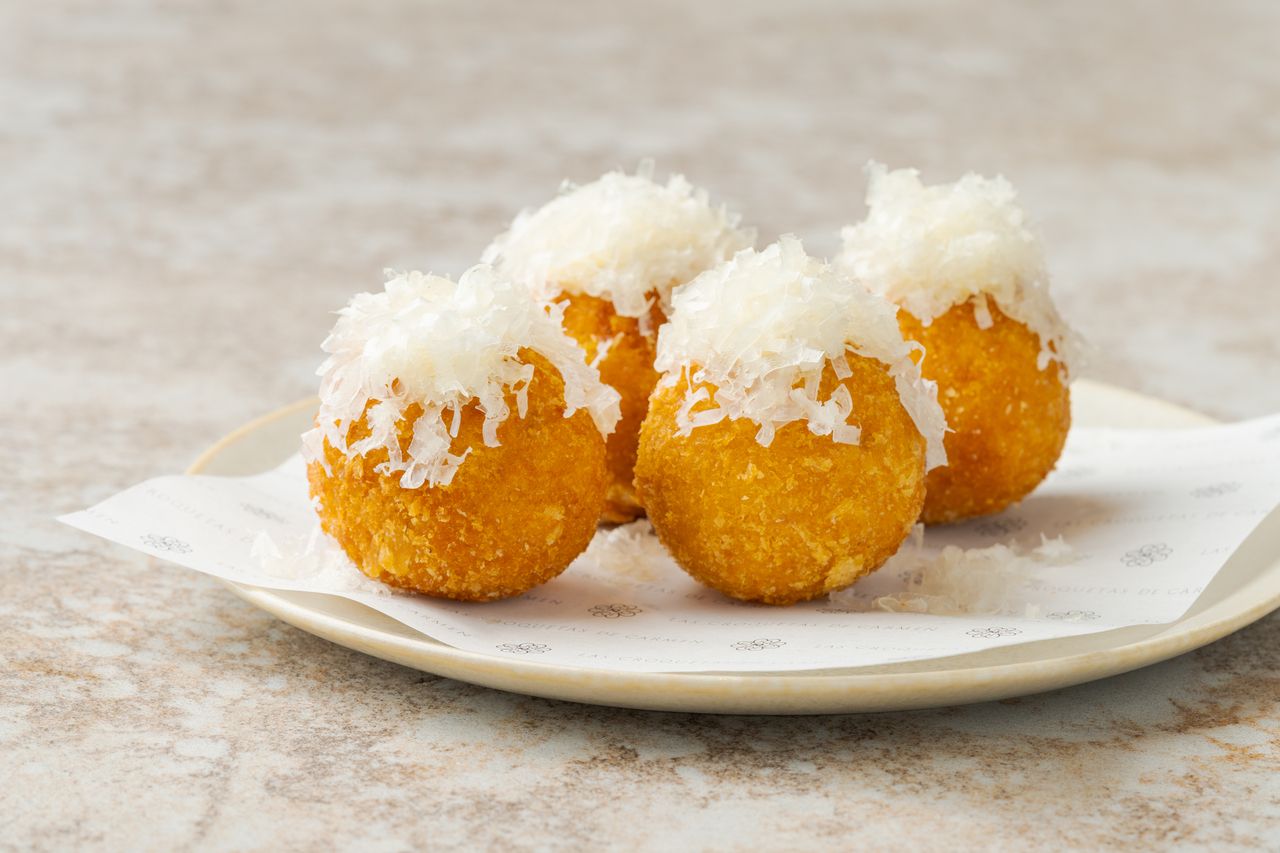 【Online Reservation・11:30 Limited / Includes a Toast Drink】【Lunch/Menu Almuerzo】4 short courses