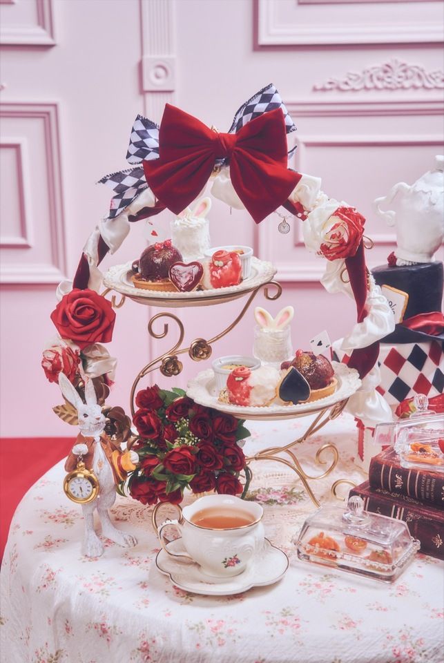❤️【1名用】𝙰𝚕𝚒𝚌𝚎 𝚒𝚗 𝚝𝚑𝚎 𝚁𝚘𝚜𝚎 𝙶𝚊𝚛𝚍𝚎𝚗🥀🃏
